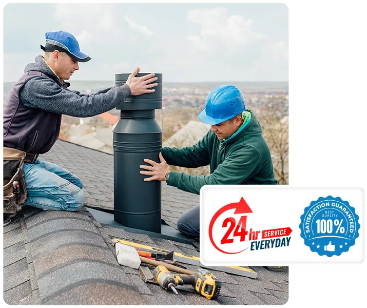 Chimney & Fireplace Installation And Repair in Lake Elsinore, CA
